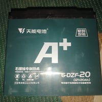 ٥ بطاريات R11 • ٢٠ أمبير • ٦٠ فولت