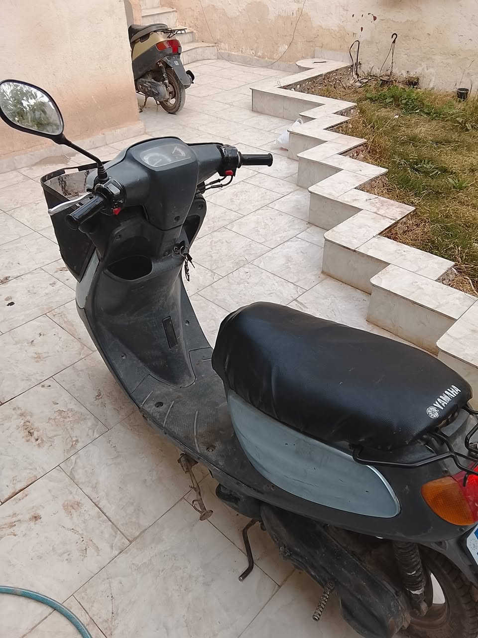 سلام عليكم دراجه منغولي سلف هندر كهربائيات كله شغاله سعر خاص عنوان كربلاء حي العباس تواصل فقط رقم ***********
