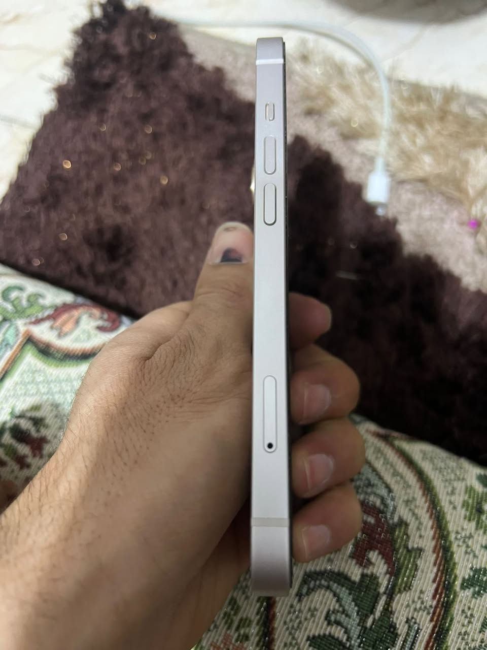 السلام عليكم
13 عادي جهاز على وضع الشركه بعده بضمان اخو جديد بطاريه ٩٧ ذاكره 128 غراضه كامله سعره 460


**إذا كنت صاحب هذا الإعلان وتريد حذفه لأي سبب، رجاءا أرسل رسالة إلى الدعم الفني**