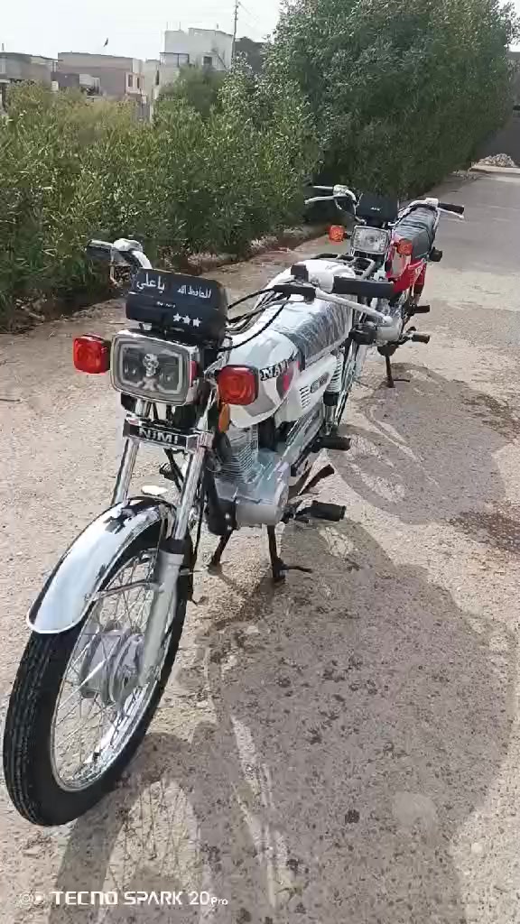 سلام عليكم نامه عدد 2 
بيضه موديل 25 طالعه ب 26
وبرتقاليه 25 طالعه ب26
دراجات كفاله عامه كل نقص مابيهن 
ثنيهن بواحد و400 وبيهن مجال قليل مو شراي لا تراسل شلع 
مكاني بابل حصوه 
مراوس بتايكر يرهم عادي 
***********
