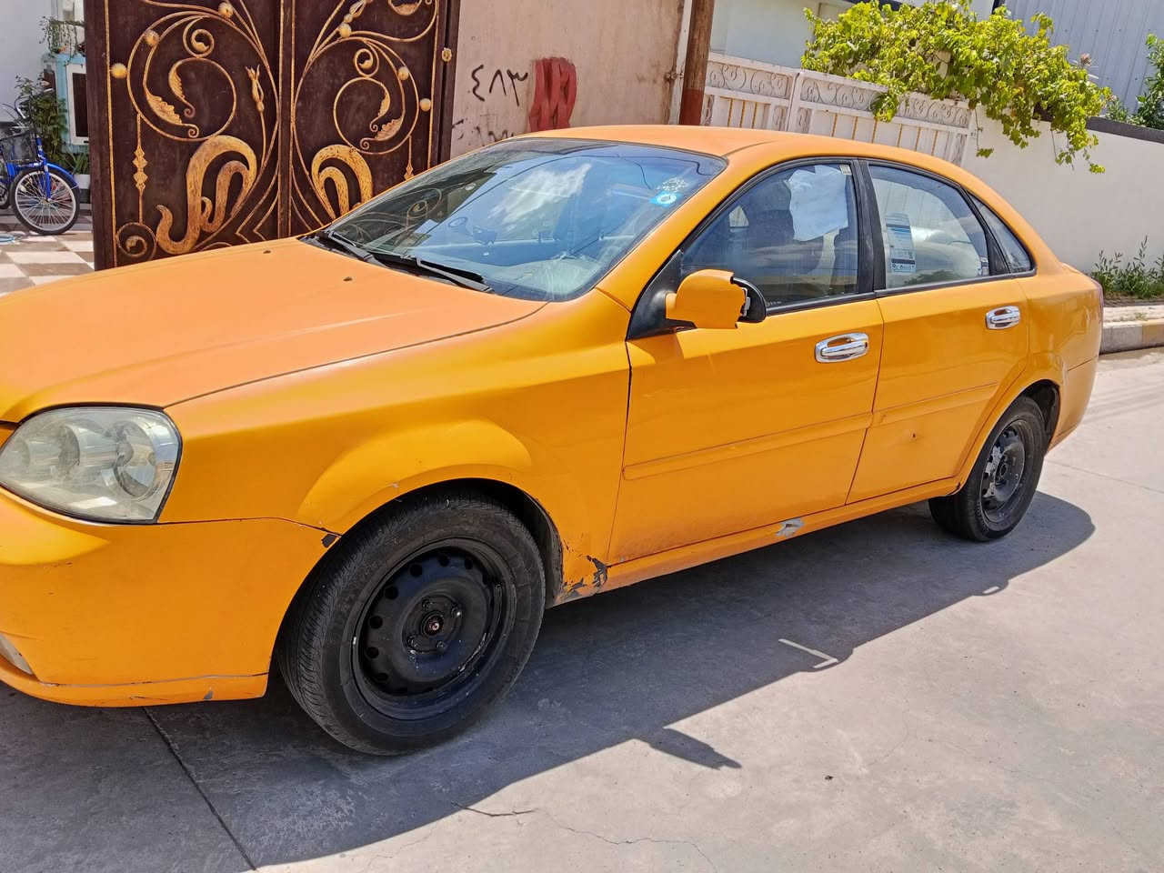 أوبترا موديل 2005 رقم كركوك مشروع وطني  سنوية جديدة لحد 29 بيها بطاقة بانزين المكينة بيها صرف بيها تصفيات معجون سعر 53وبيها مجال للاتصال ع رقم  ***********
