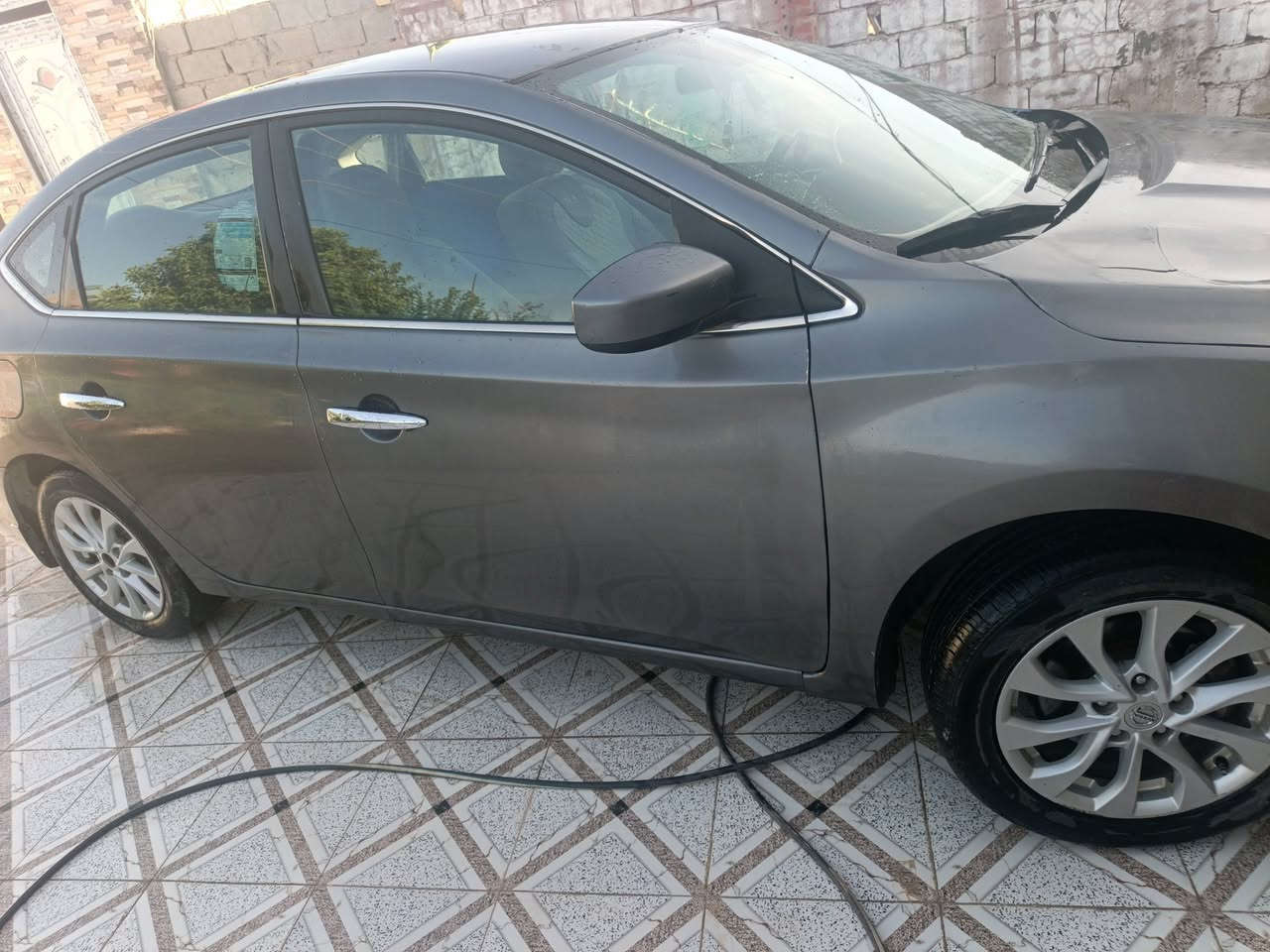 السلام عليكم
نيسان سنترا 

موديل 2018 

محرك 1800

تبريد  ثلج  

أسعار خاص

رقم بابل


**إذا كنت صاحب هذا الإعلان وتريد حذفه لأي سبب، رجاءا أرسل رسالة إلى الدعم الفني**