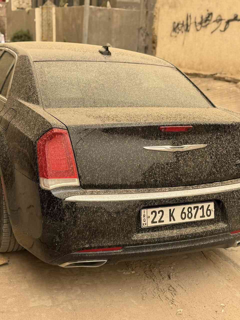 السلام عليكم اوباما 2019 امريكي لون اسود رقم اربيل للبيع او مراوس 
داخل بيجي حادثها 
ماشيه 157 الف كيلو 
بنيد صبغ جاملغ بارد
صور الحادث ب المنشور 
البصره القرنه 
***********
السعر 210
