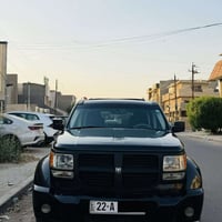 دوج نترو 2008 مكفولة كفالة عامة بدون صبغ بدون حادث محرك 3700 (6v) مواص...