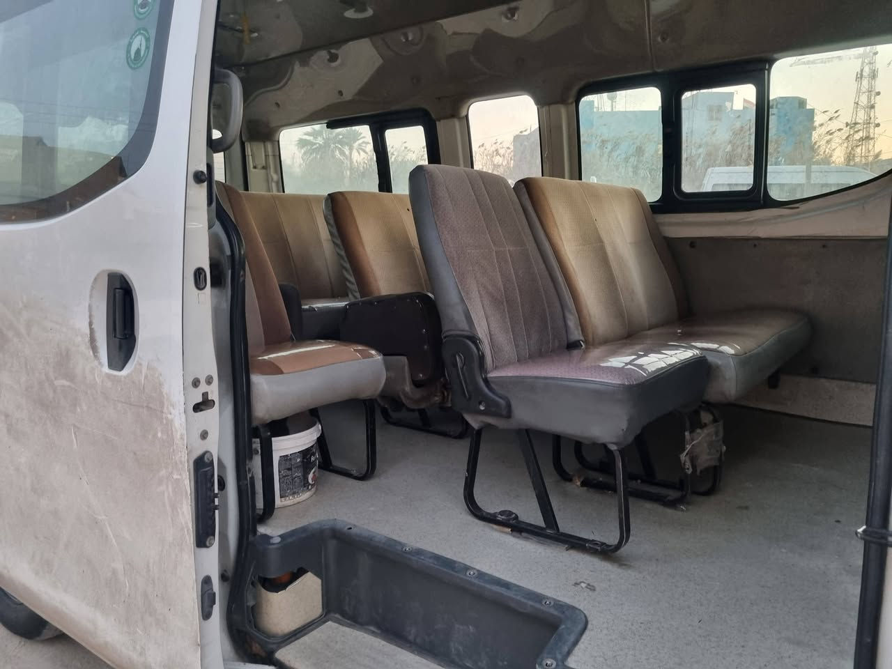 نيسان البيع ١٤ منظومة غاز
بيه صباغ ربع الخير ونص جنط١٧٥ وبيه مجال
مكينه جديد كير جديد بسمي مصفر ***********
