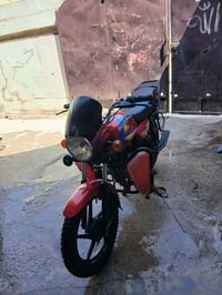 بوكسر كلاسك موديل 21 دراجه كفاله عامه برغي ما عوزها جنت ضامهه و هسه طل...