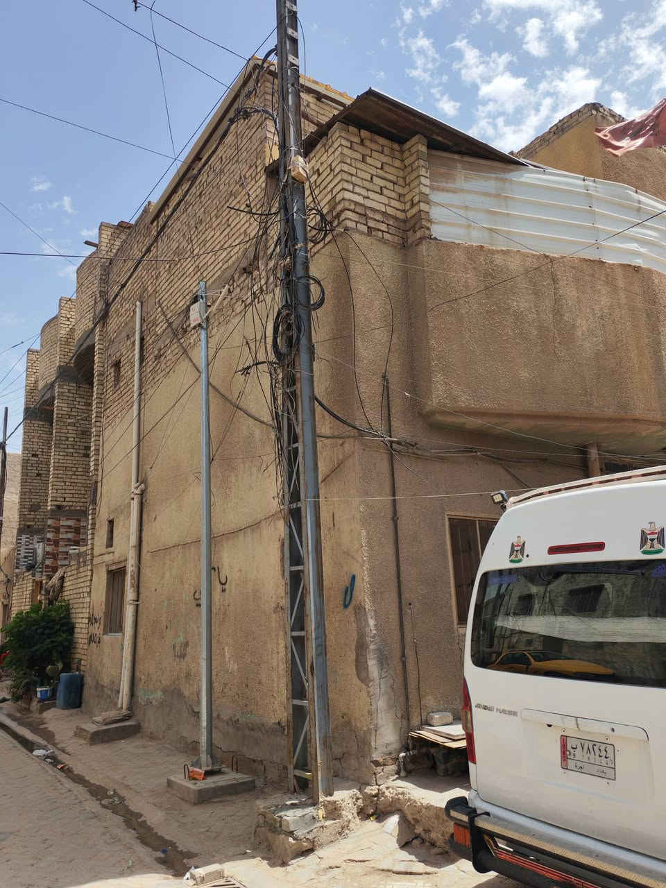 سلام عليكم نص قطعه ركن طابقين مدينة الصدر قطاع ١٣ حي الاكراد


**إذا كنت صاحب هذا الإعلان وتريد حذفه لأي سبب، رجاءا أرسل رسالة إلى الدعم الفني**