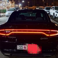 جارجر  2015 وارد امريكي ضرر باب الخلفي تبديل  وصبغ بل جاملغ    محرك 36...