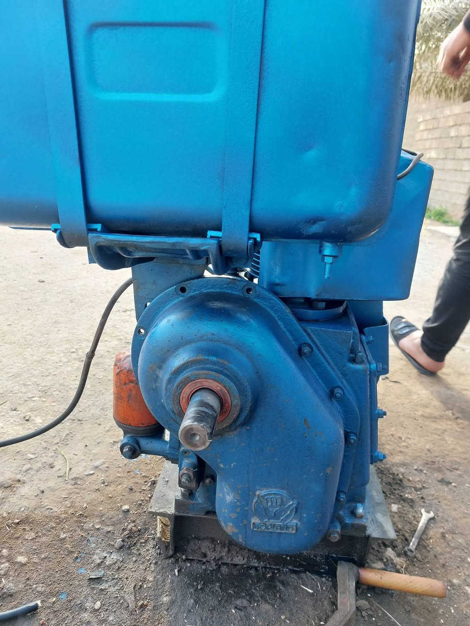 توب لان ١٢ حصان ابو الفلتر ٧/٥ كيفي ديالى الوجيهيه ***********
