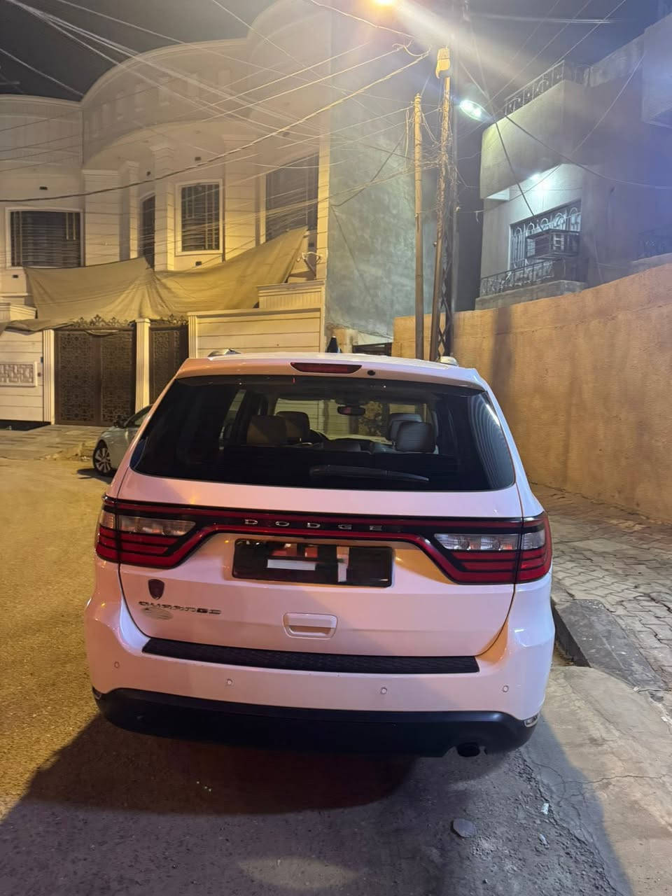 السلام عليكم
دورنكوو 2019خليجي فول موصفات sxt

ماشيه 110الف كيلو حقيقي كفاله عامه من صبغ وضربه وتبديل رقم اربيل دولي انكليزي تخم تاير 

حداديه 100/السياره جاهزه مجهزه الاخير 

الاستخدام شخصي مكان السياره بصره 

الاستفسار:: ***********
