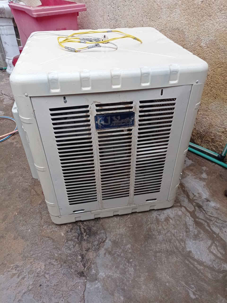 السلام عليكم مبرده مستخدم شهر واحد بس بعده بل جيس
سعر خاص


**إذا كنت صاحب هذا الإعلان وتريد حذفه لأي سبب، رجاءا أرسل رسالة إلى الدعم الفني**