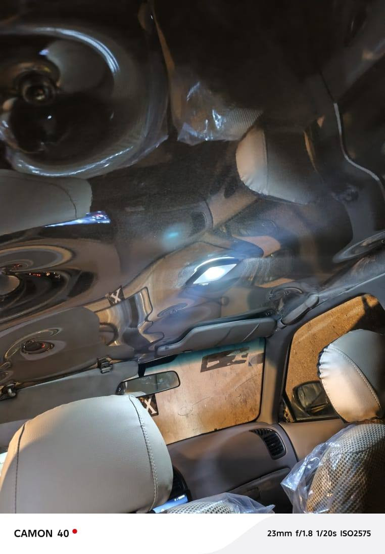 سلام عليكم فيرنه ٢٠١٤ مكينه جديد صدر جديد تخم تاير دوشمه جديد تبريد شغال مصفرة هيه وخط وضريبة مكانه سيارة بغداد مدينه الصدر سعر 70 وبيهه مجال رقم الهاتف ***********#
