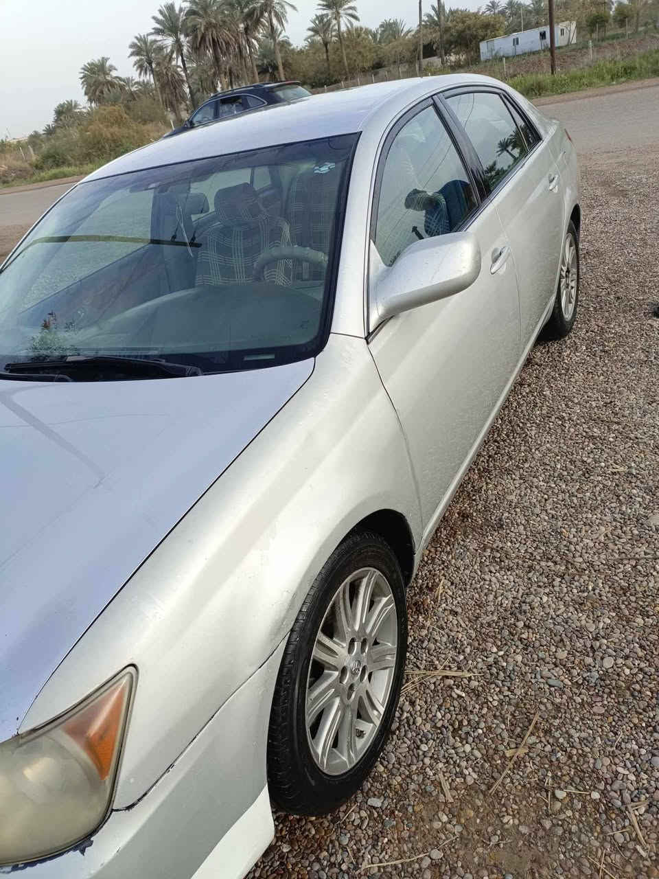 السلام عليكم،
🔥 فرصة للبيع: أفلون 2008 وارد أمريكي 🔥
سيارة مرتبة جداً و حلوة، جاهزة للاستخدام مباشرة وما تحتاج أي مصاريف.
مناسبة للي يدور سيارة اعتمادية ونظيفة.

-الضرر سابقاً جهة السائق (جمـلغ)
-باب جهة السائق مبدل
-صبغ صفحة جهة السائق  توحيد لون للسيارة
يوجد بار بسيط (بدون صبغ) بمقدار شبر في الجملغ الأمامي جهة السكن

✨ السيارة نظيفة وشكلها حلو مثل ما موضح بالصور
💰 السعر: 110 قابل للتفاوض 
📍 الموقع: بلد / صلاح الدين
📞 للتواصل: ***********
