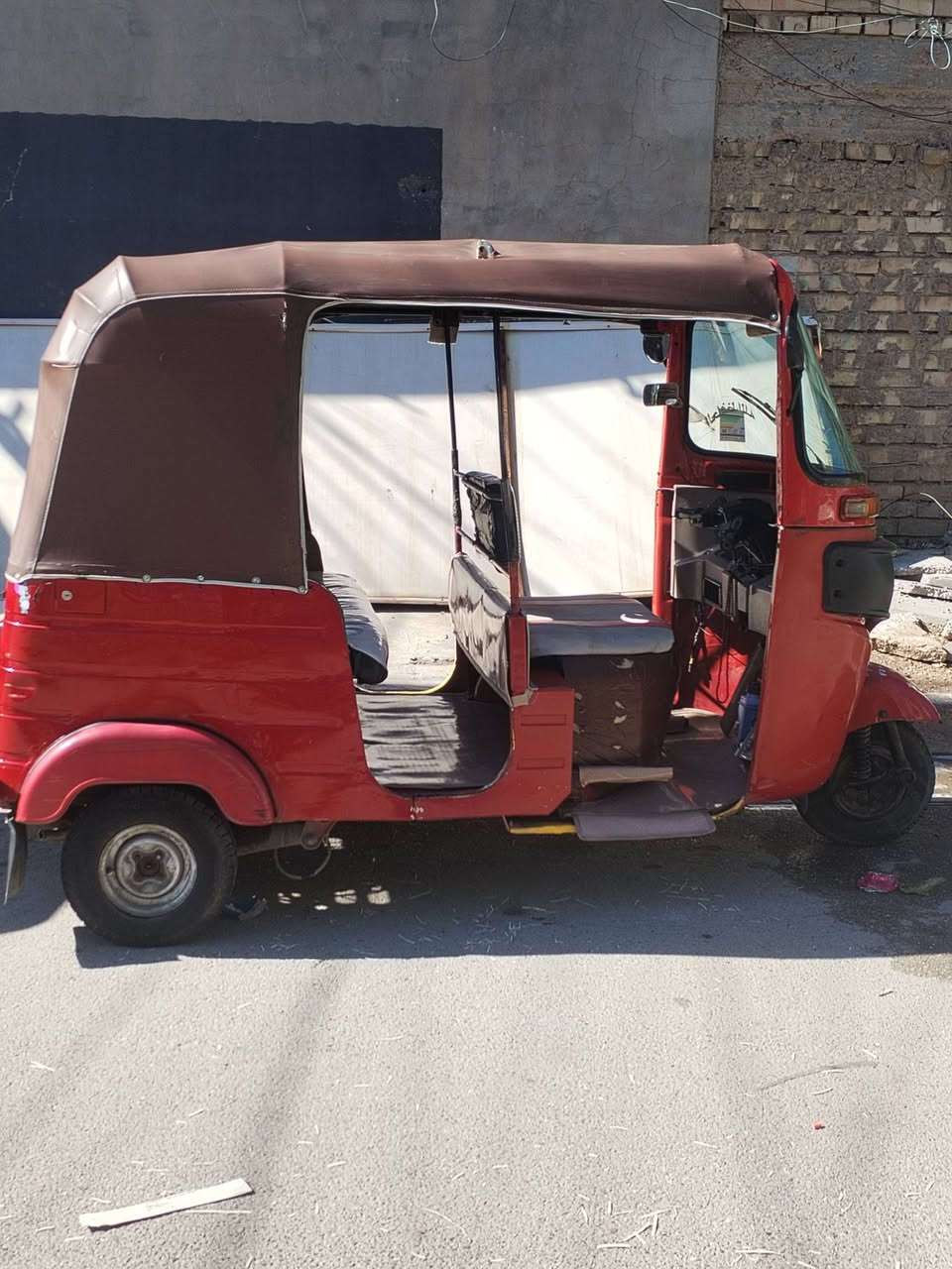 تكتك موديل 2018 شهر 12
رقم وسنويه تحويل ثاني يوم
العلوان بغداد حي العامل
سعر 5 وبيها مجال

***********
فقط واتساب
