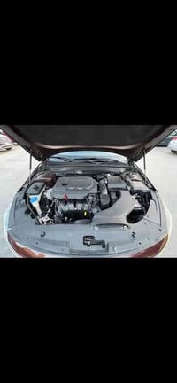 اوبتيما 2020  بعد ٨ اشهر تصير حره مواصفات fe  تحكم ستيرن كامل  حساسات ...