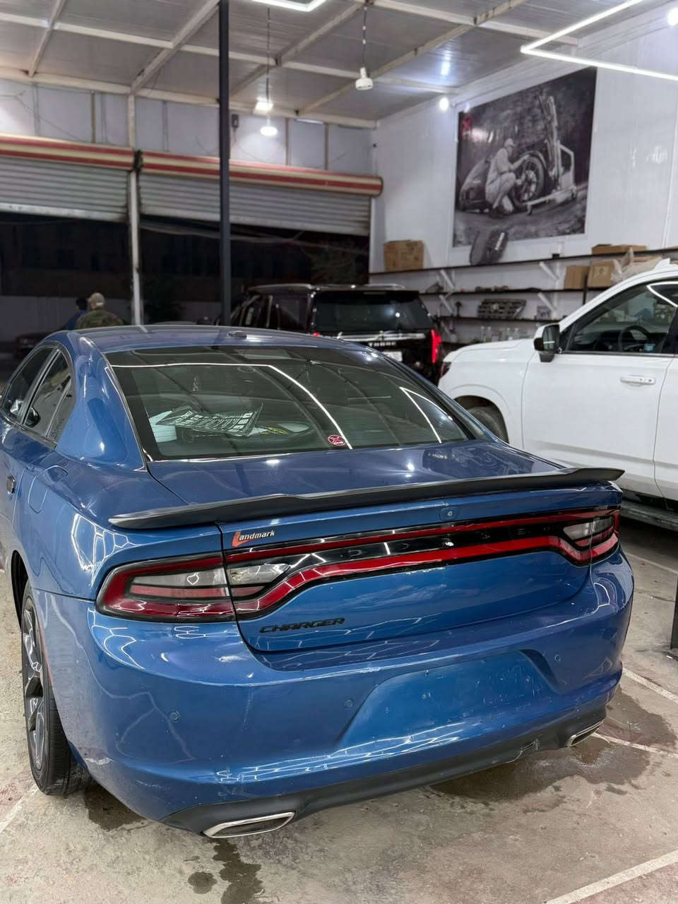 السلام عليكم جارجر موديل 2020 اصل بدون ايرباك رقم بغداد بسمي مكانه ناصريه مركز السعر 230      للاتصال علئ الرقم   ***********
