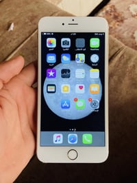 ايفون 6s • ٦٤ • بطارية ١٠٠