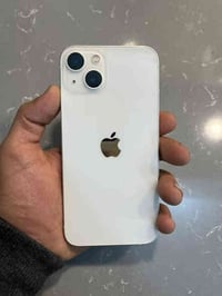 آيفون 13عادي الجهاز جديد بمعنى الكلمه  لا مفتوح ولا مصلح بطاريه 94ذاكر...