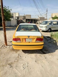 سمند 2011ناطقه سياره جاهزه كير مكينه وحداديه وتخم تاير جديد خير من الل...