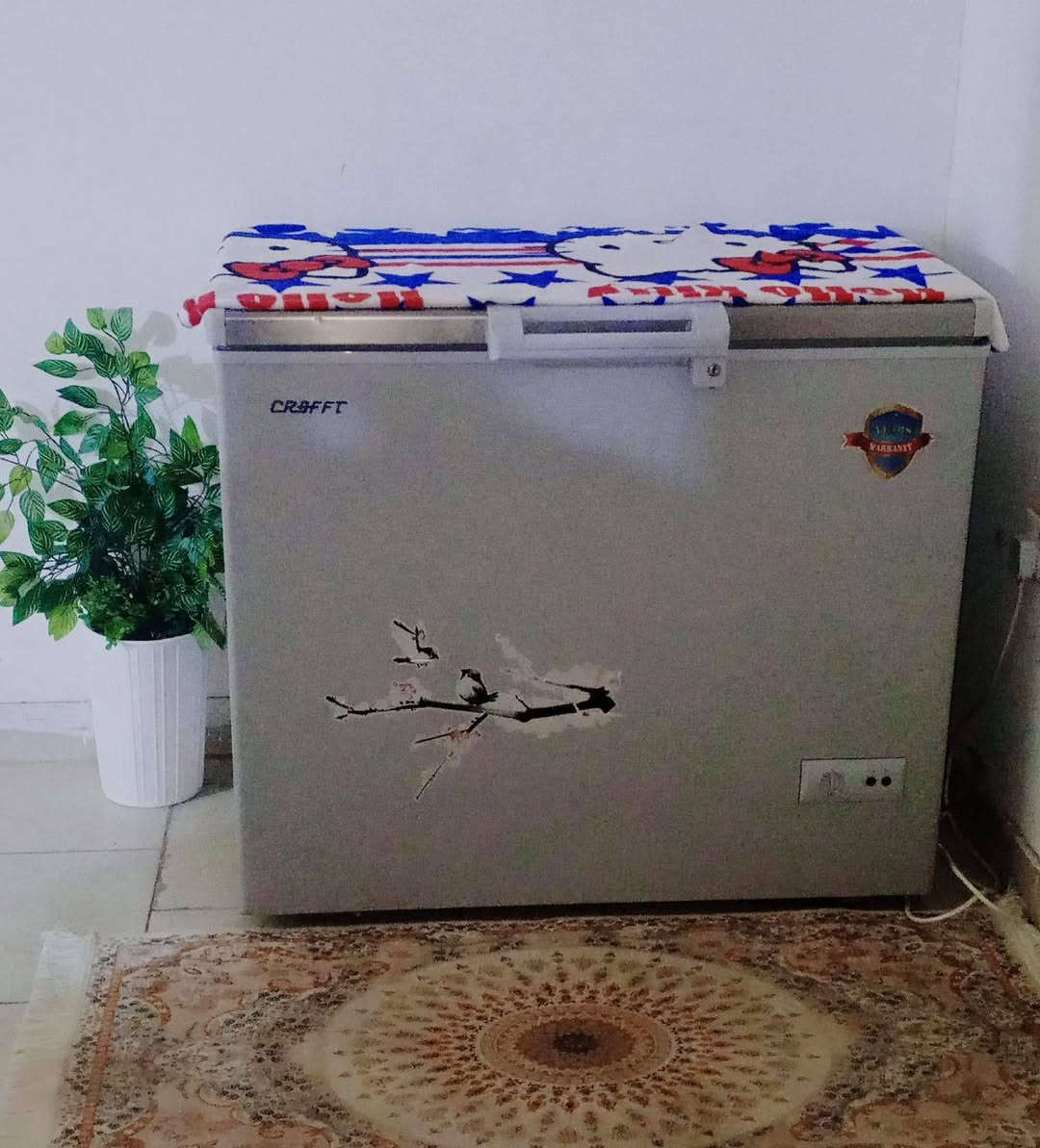 سلام عليكم

مكيف نظيف كلش هواه ثلج ب220 وبي مجال

مجمدة جديدة كلش توني خذتها ب300 

ثلاجة ب300 

طباخ ب100

جرباية طفل ودوشكها ب130

طبلات نظيفات ب25

دوشك ضغط نفرين ب50 وبي مجال

للاسفسار خاص


**إذا كنت صاحب هذا الإعلان وتريد حذفه لأي سبب، رجاءا أرسل رسالة إلى الدعم الفني**