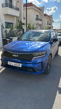 Kia Sorento 2022 SX  كيا سورنتو فول مواصفات 2022 وارد امريكي  رقم بغدا...