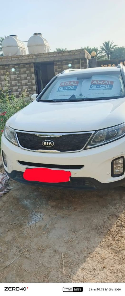 السلام عليكم سورنتو 2015خليجي كويتي مكفوله سونار كامل بل منشور 6سلندر 7راكب فول مواصفات عده الفتحه 
3 قطع تبريد
 ماشيه 141
رقم كربلاء انكليزي
 السعر205 وبيه مجال قليل 
بسمي
رقمي ***********
***********
