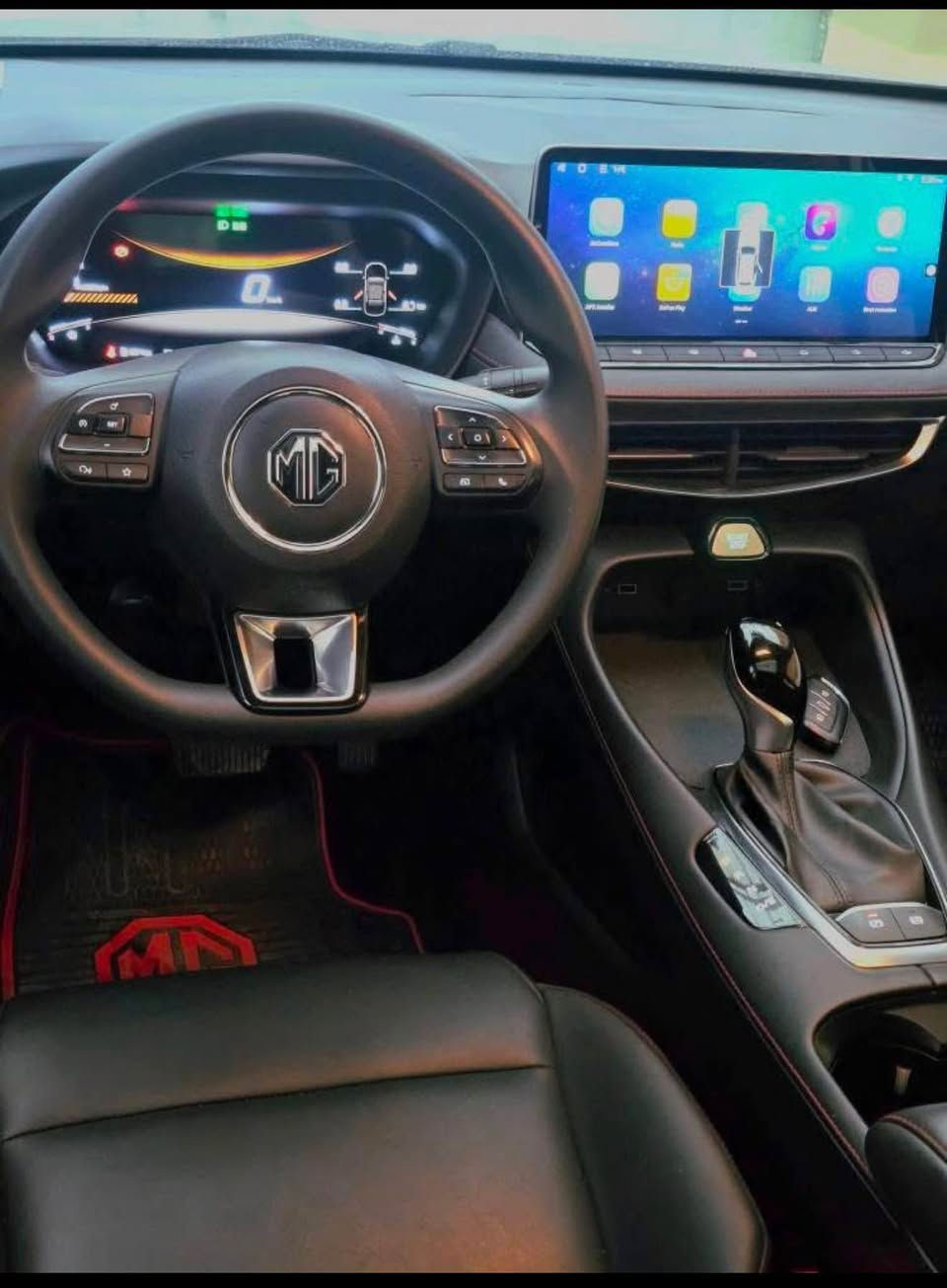 MG GT 2025 full
سەیارەکە فول مواصفات شاشە ئەکتیڤ ٤ زمان
 سلاد بەسمە کامیرا ٣٦٠ تبرید مرکزی 
تەنها ٦هزار ڕۆشتووە
هيجي نيه 
نرخ: ١٢١ 
مۆبایل: *********** أربيل, العراق
