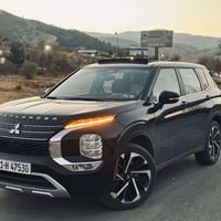 میتسوبشی ئاوتلاندەر 2024 seplus  قەپات مواسەفات دەبڵ ئەکسل دانسقە و نم...