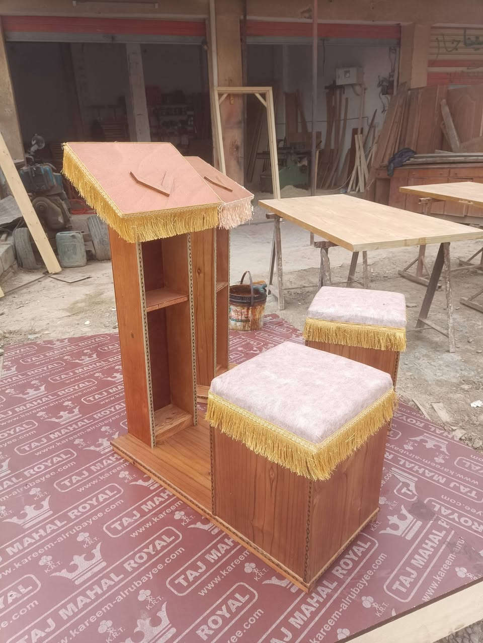 الخالص مدخل حي الجنود يوجد توصيل ***********
