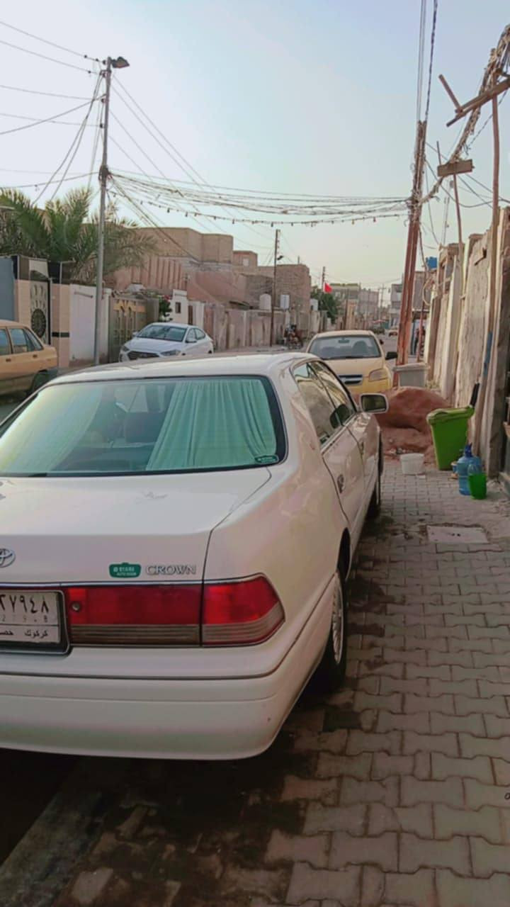 كفالة من القص... مديل ٢٠٠٠/سيارة فول.... ١٢ قرص.. مكينه اثنين ونص... بيها ضربه بسيطه.... ( تعديل بارد)
مكفوله من كص ورسميات

قرار48 مدفوعه كمرك باقي ع رقم

تحويره نجف فوك وجوه

تخم تاير 

مكاني نجف حي المكرمه سعر 85 وبيها مجال

للاستفسار الاتصال على الرقم***********
