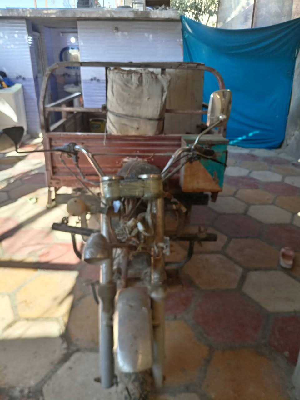 ستوته موديل ١٤ رقم سنويته ضيعه
مكفوله تتكتب وتأخذ مكينه بلجيس بس اني تركه صرله هواي خصم الحجي الستوته مال شغل نكره سلف مكانه بابل ابو غرق هذا رقمي *********** مامتوجد خاص سعره ٧٥٠ لل يشتري ولمايعجبه لايتعبنه
