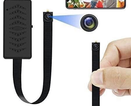 كاميرة شريطية تشتغل واي فاي + بدون نت تسجيل 4k صغيرة جدًا السعر 40 الف


**إذا كنت صاحب هذا الإعلان وتريد حذفه لأي سبب، رجاءا أرسل رسالة إلى الدعم الفني**