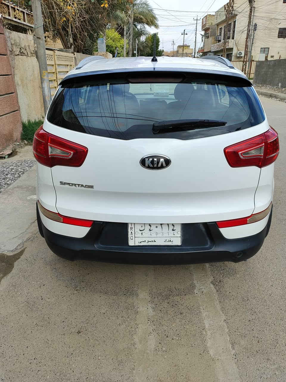 سلام عليكم سبورتج 2013 رقم بغداد خليجي محرك 2400
هذا سونارها موجود بالصور كلشي واضح كير محرك مكفول تبريد ممتاز ماشيه 225 للبيع او مراوس بأحدث سعرها 135
***********
