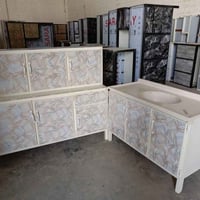 كاونتر • سنك ١م٢٠سم • توصيل مجاني بغداد