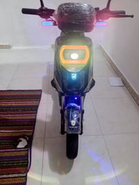 دراجه شحن اللبيع RS9مديل 2026 كفاله صارلي شهر من شتريتها محتاج وريد أب...