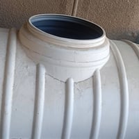 تانكي للبيع سعه 500التر مكانه العمارات قرب منتزه عمر 07761072899