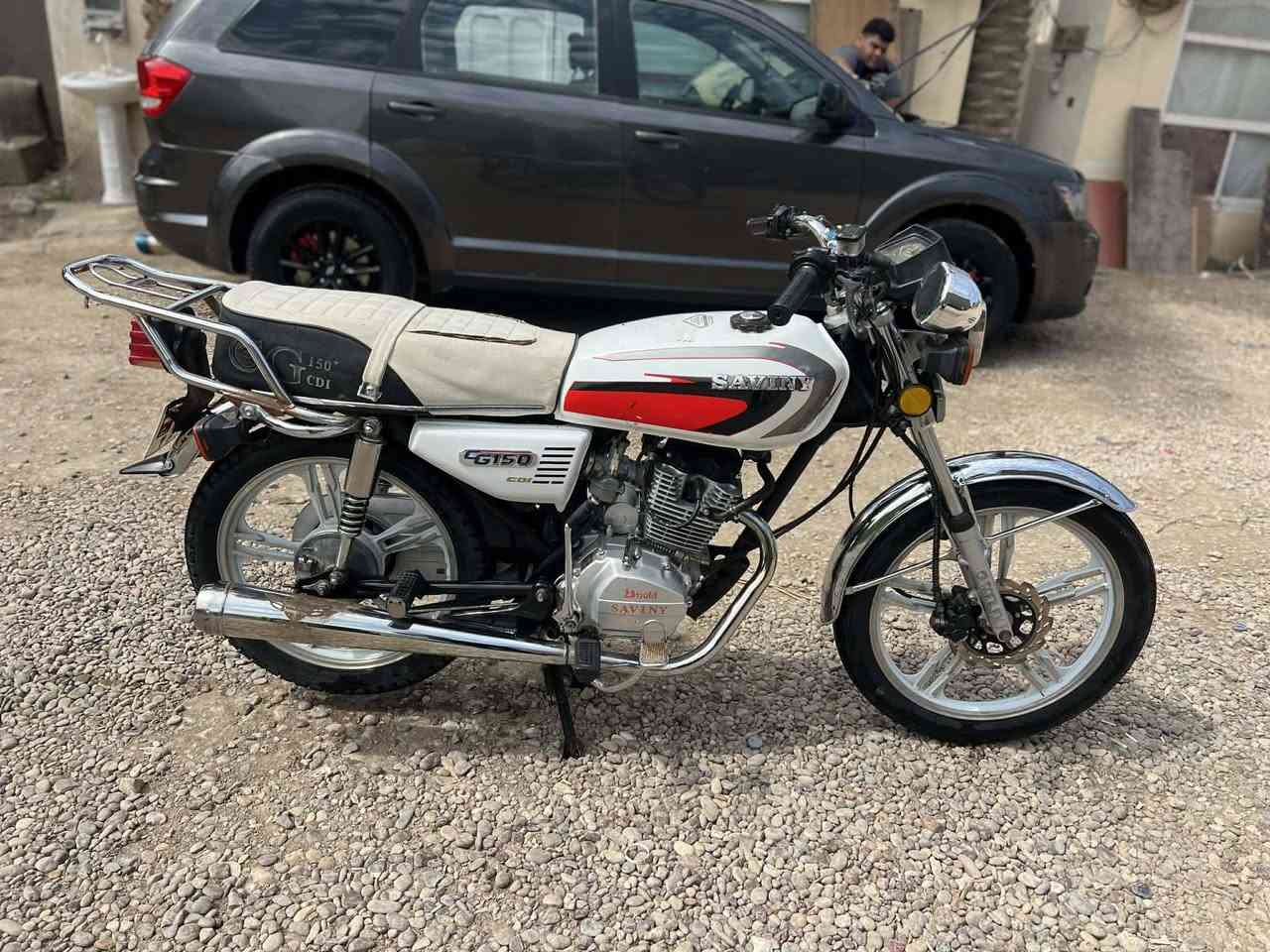 سلام عليكم سفانه للبيع موديل 21اوراق كامله مابيه نقص برغي كله شغاله محرك مامفتوح مكاني بابل محاويل السعر 550وبيه مجال حك الجيه الدراجه جانت مخزونه يعني بل جيس ماتعجبك أعبر المنشور وهذ رقمي ***********
