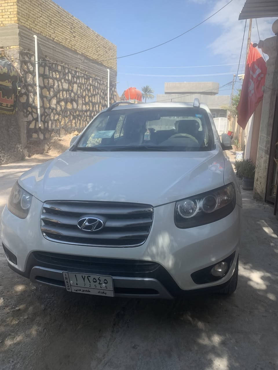 سعر ١٧٥ قفله ونهاية من الاخير بدون عمل مكاني بابل الحله


**إذا كنت صاحب هذا الإعلان وتريد حذفه لأي سبب، رجاءا أرسل رسالة إلى الدعم الفني**