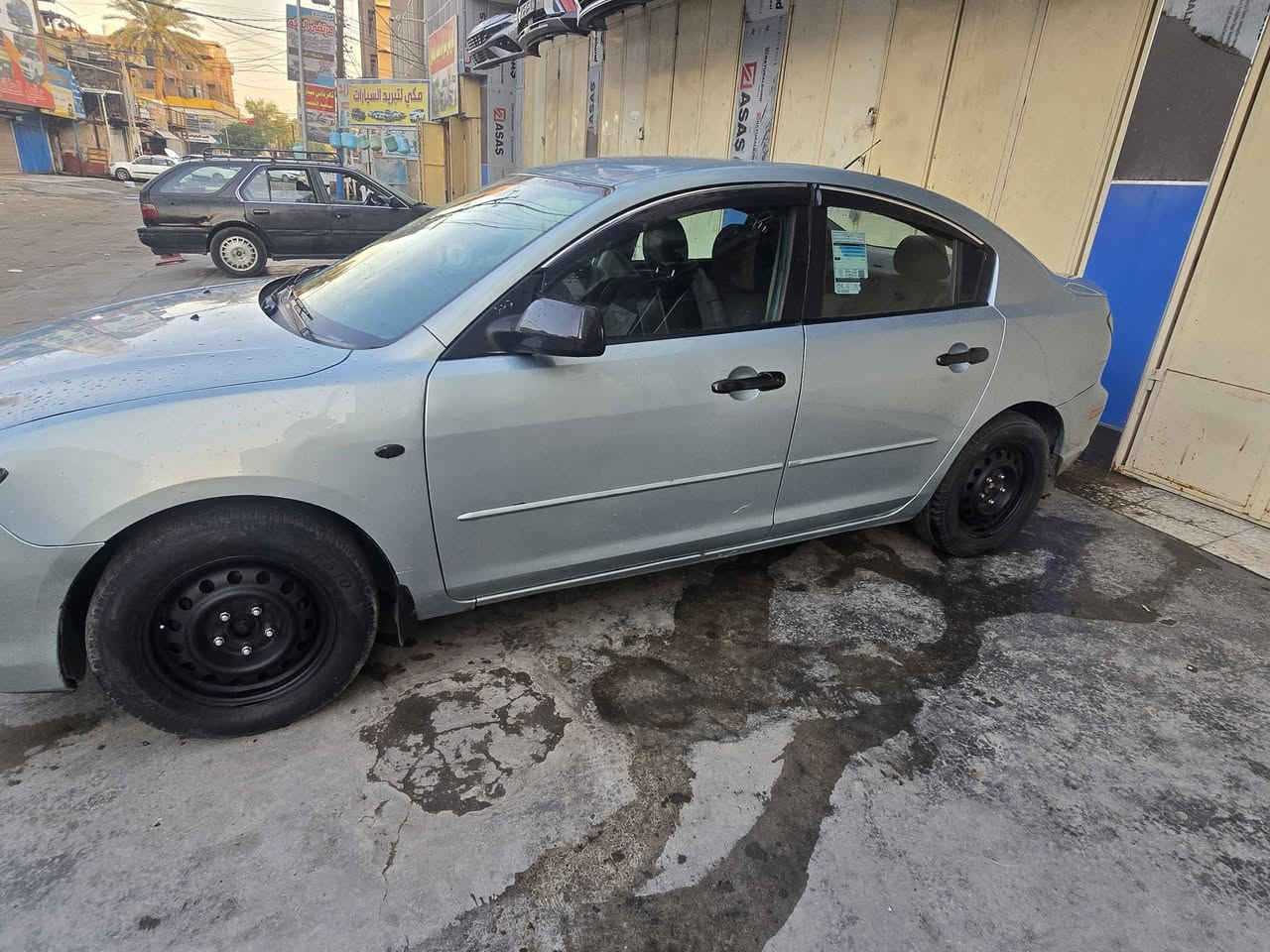 مازدا للبيع خليجي سعر ٦٠ قفللل الرقم ***********
