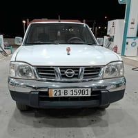 نيسان پيكاب • ٢٠١٣ • رقم سليمانية