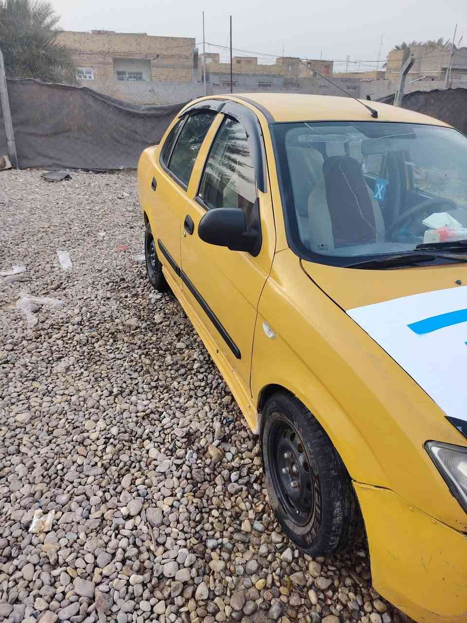 السلام عليكم طيبه 2015 رقم ذي قار سنويه منتهيه ب٢١ مصفره غرامات هيئة مامسجله تحويل تريد وكاله السياره حمت وحركت كازكت وبيهه شاصي واحدمفطور السيارة مكفوله من الحادث والصبغ السعر ١٨ وبي مجال بصيط للتواصل *********** مكان السياره ديوانيه الحمزه الشرقي بيع فقط بدون مراوس غير متواجد عالفيس
