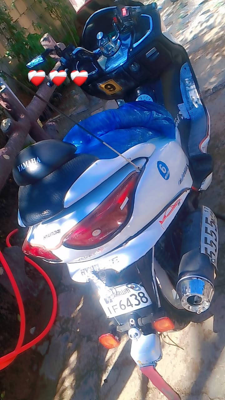 دراجة فورزة 80 محرك نضيف كهربائيات كلهة شغالة بس بصمة فاقدة برمجة اشغل طوارى أوراق بيهة مرتبة رايدهة 500الف قفل ابيع كوم حديد


**إذا كنت صاحب هذا الإعلان وتريد حذفه لأي سبب، رجاءا أرسل رسالة إلى الدعم الفني**