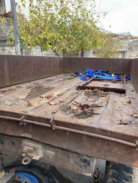 بۆفرۆشتن عارەبانەی اسکندری بیلاد  جاهزە دەرکەی بیلادە جەگی بیلاد تایە نوێ 900_20  شوێن خەلیفان
***********_____________***********
