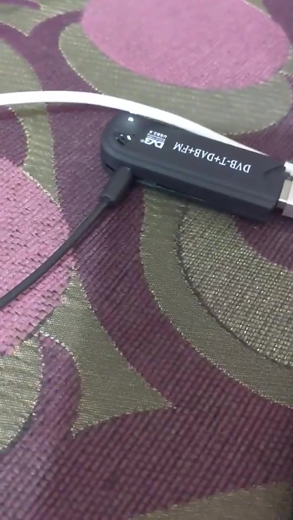 SDR . RTL2832U USB. متوفر للبيع راديو


**إذا كنت صاحب هذا الإعلان وتريد حذفه لأي سبب، رجاءا أرسل رسالة إلى الدعم الفني**