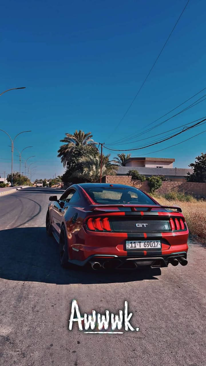 للبيع أو المراوس: فورد موستنك 2018 (Track Package)
المواصفات 
 الموديل: 2018
 المحرك: 4 سلندر تيربو (EcoBoost)، محرك وكير بشرط الفحص.
 ناقل الحركة (الكير): 10 نمر 
تراك بكج 
 أكسل GT 
 فجوج بريك برمبو (Brembo) 
 الممشى: 131 ألف كيلومتر.
 الوارد والضرر: أمريكي (ضرر أمريكا بنيد وجاملغ، إيرباك دركة فقط). صبغ قطعتين داخل العراق (جاملغ أمامي وجاملغ خلفي فقط بدون دواخل).صور الحادث داخل المنشور 
  رقم بغداد، سنوية لغاية 2031.
 الموقع: بغداد - الأعظمية.
السعر - 125

للتواصل والاستفسار ***********
