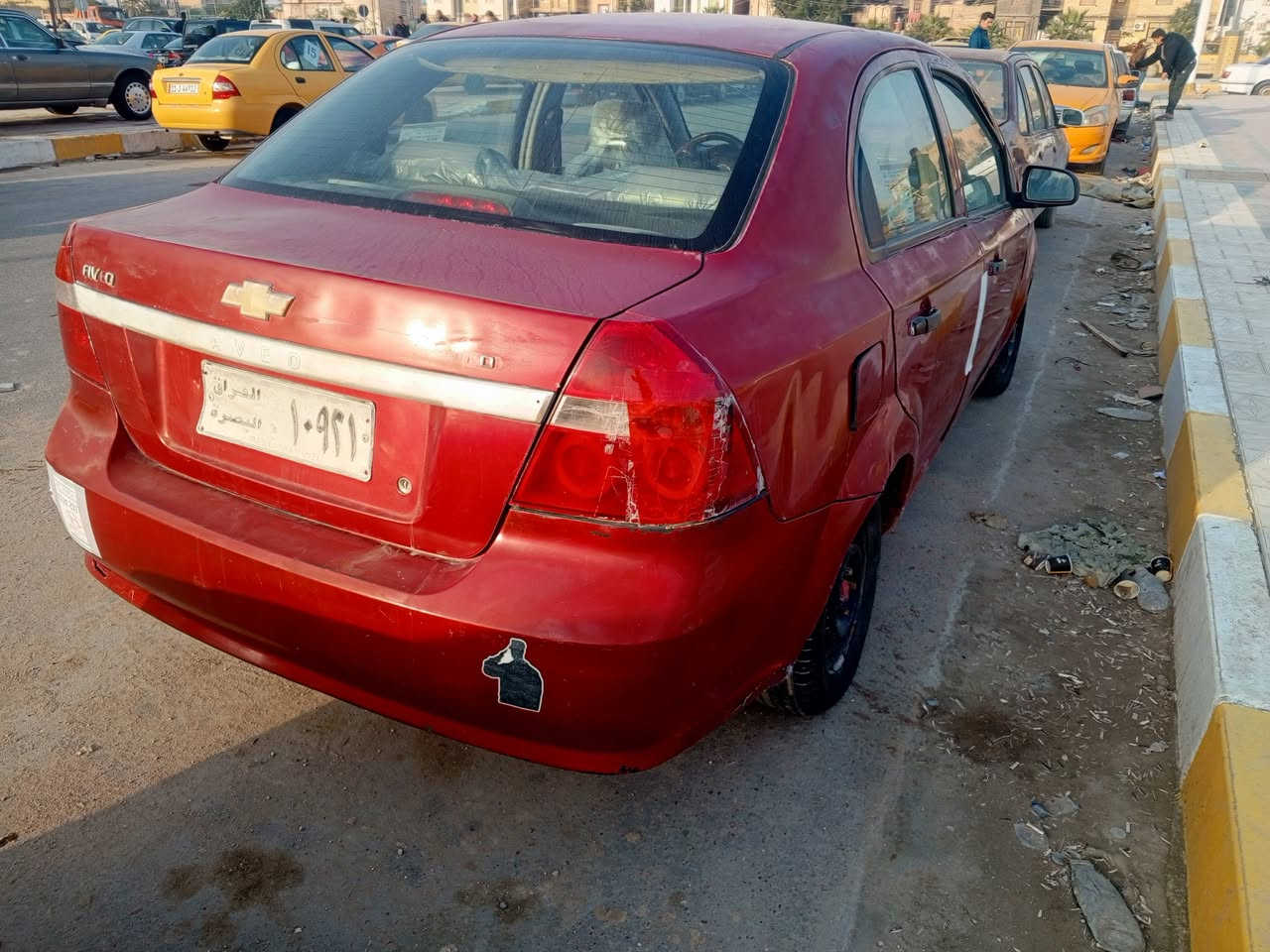 افيو موديل 2007 مكينه وكير خير من الله السعر 22ورقه تحويل سنويه سنويه عضم راعيه بل بصره  ‏‪***********‬‏ ناصرية مركز
