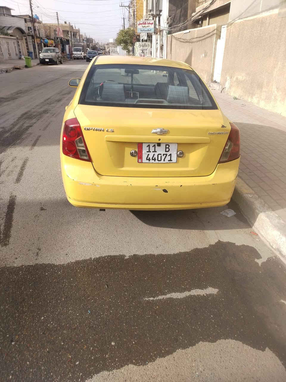 يا الله سلام عليكم ورحمة الله وبركاته
ااوبترا ٢٠١١ شركه العامه السياره عله وضع شركه سياره خير من الله من محرك كير دبلات بس صدرهة ٨٠/100
 تبريدهة ثلج الله يشهد وحماوه ربع
سياره رزانتهة كلش حلوه
بسمي ورقم انكليزي
ولسنويه تنفذ ب٢٠٢٨
تخم تاير جديد بيهة مع الاسبير
انا أخذته فقط ذني الضربات موضحات بل صوره
دوشمه جديده مع السفريات دوشمه النواب خياط مو تلبيس
ب٦٨ وبيهة مجال قليل حك الجيه
هاذا رقمي ***********
اليريد سياره ليراسل
