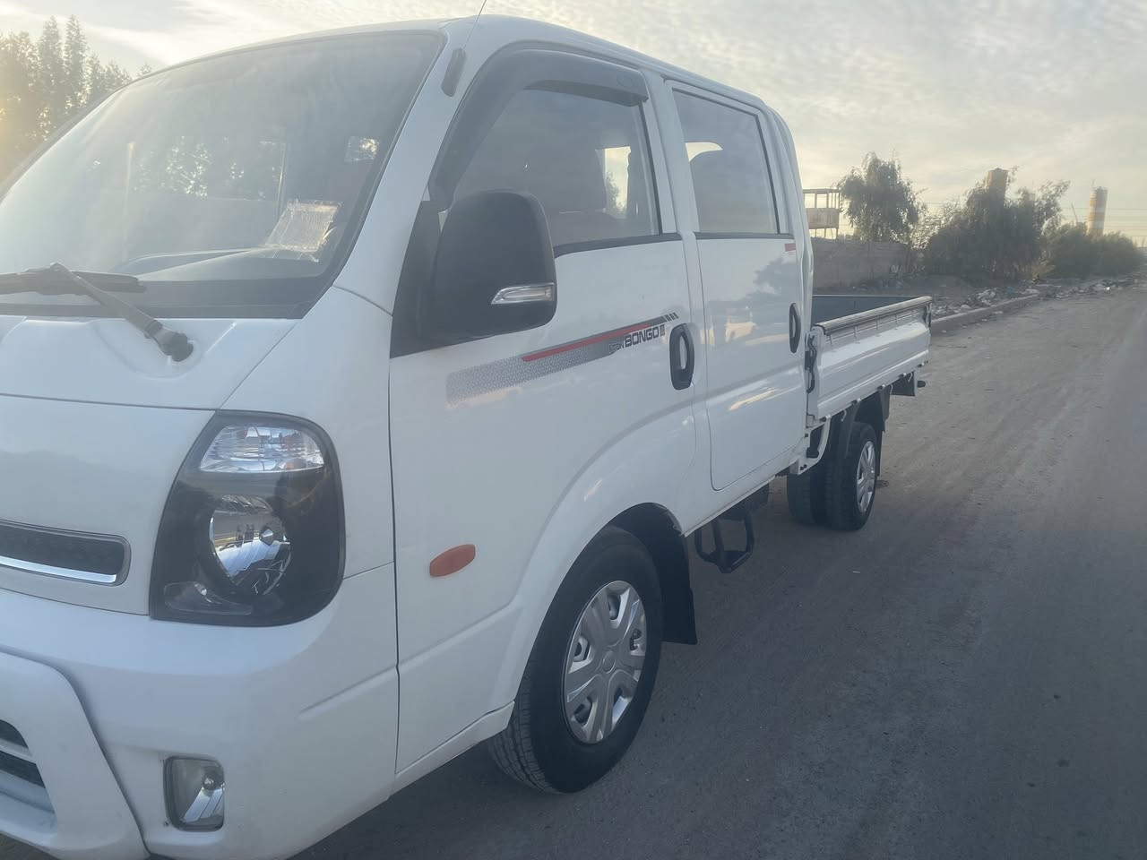 السلام عليكم كيا دبل قماره مسكر وتؤمتيك موديل 2018سياره جديد ماشيه 135الف رقم بغداد مكان مدينه الصدر كلهه شغله رقم *********** مامتواجد على الفيس ولا واتساب
