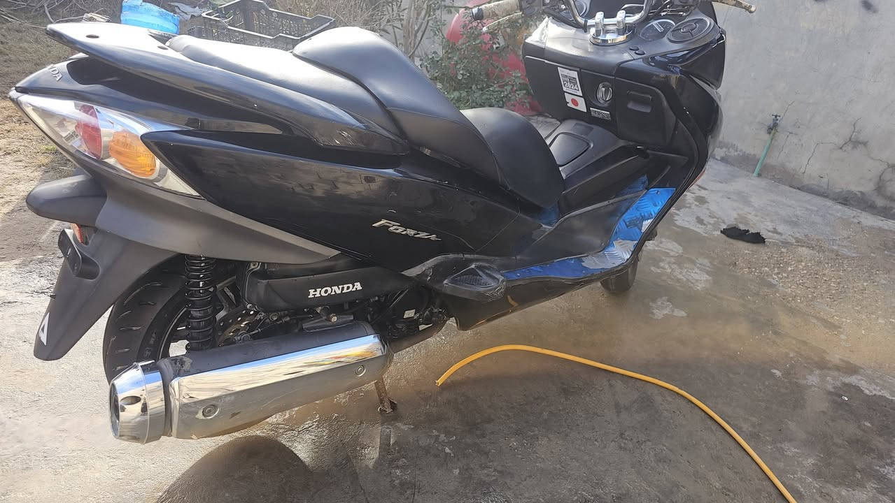 السلام عليكم ٠/١٠ البيع مستعجل  دراجه مكفوله مكينه كير ماشيه ٣٢الف دراجه خير من الله
لايت زنون كهربائيات كلوب جنطه كلهةشغاله  تاير تايرات جديدكفرات بيهن شخوط  مابيهة اي نقص مكان  واسط العزيزيه 
 اتصل وبيك خير وتدلل *********** عارضهة ١٤٠٠ وبيهة مجال  الشراي اتصل وتشلع عيوني
