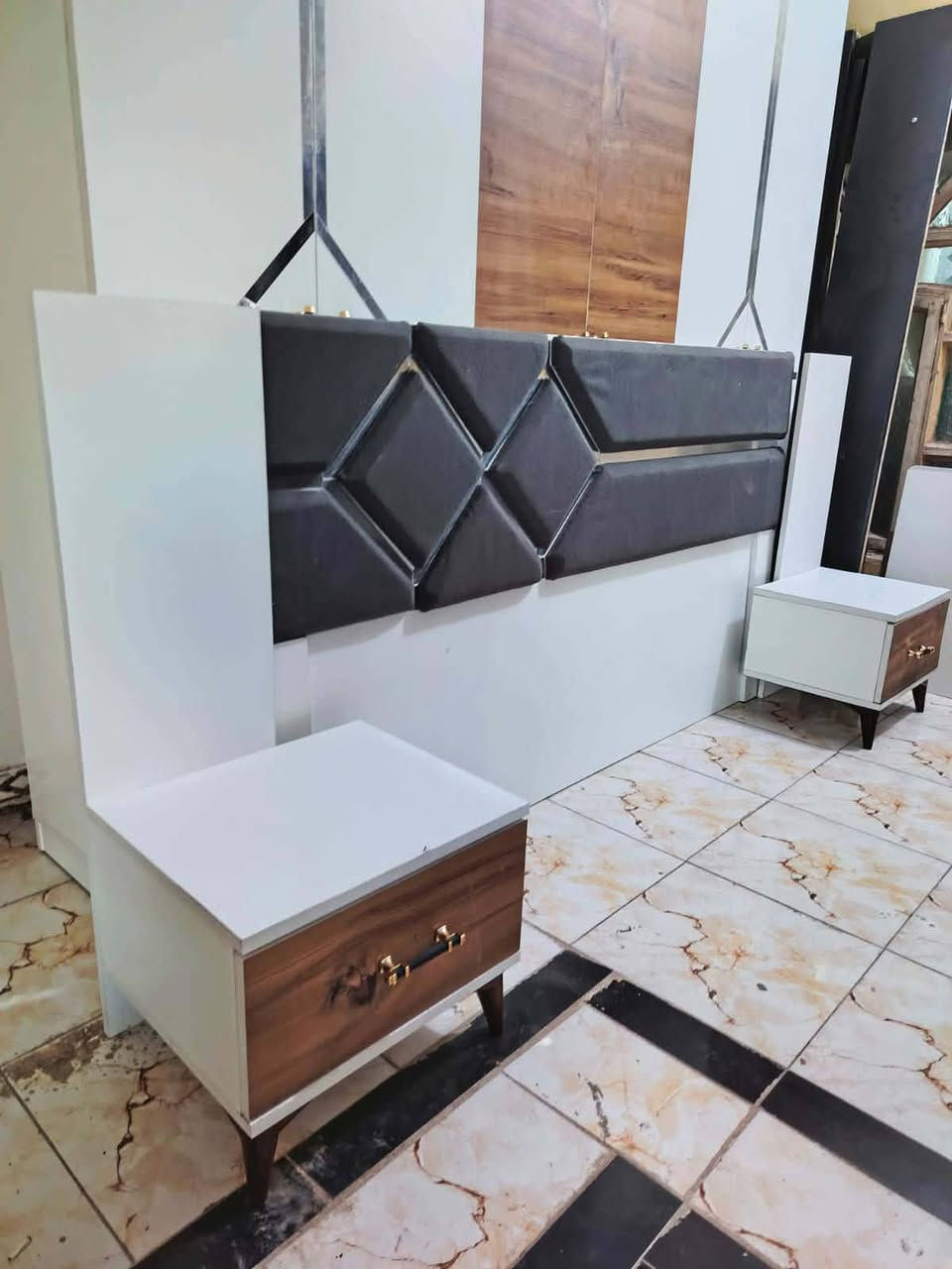 غرفه نوم 6 قطع اخت الجديده  نضافه 95% كل هذا بـ 500 شد ونقل داخل بغداد مجاني


**إذا كنت صاحب هذا الإعلان وتريد حذفه لأي سبب، رجاءا أرسل رسالة إلى الدعم الفني**